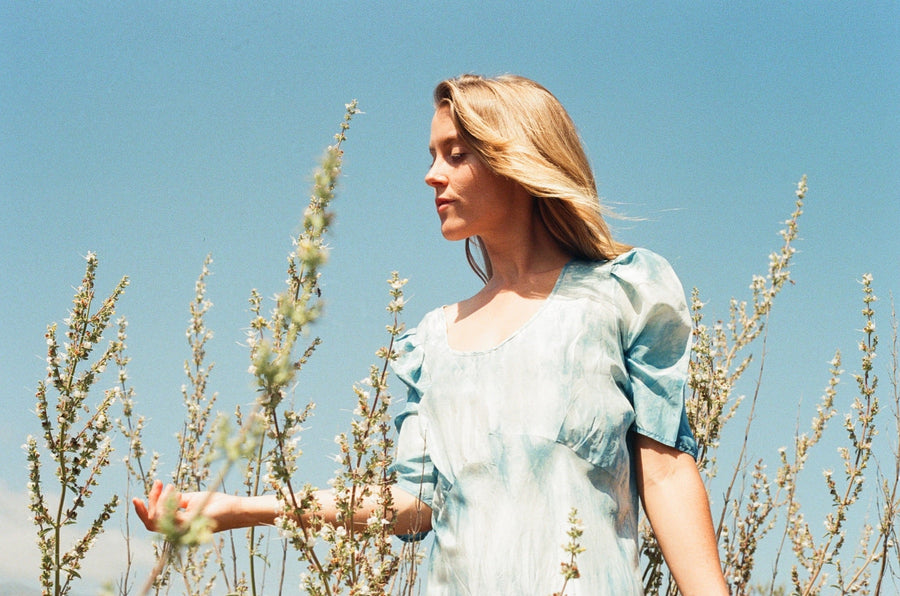 Allison Lomax, founder of LOAM