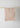 Blush Pink Plaid Hand-Loomed Cotton Bobble Mat