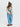 The Oversized Denim Dungaree Kids