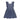 Organic Chambray Ruffle Jumper