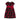 Ruffle Collar Party Dress