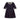 Organic Ruffle Trim Party Dress - Baby