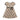 Puff Sleeve Party Dress - Made from Organic Cotton