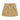 Organic Corduroy Cinch Waist Skirt