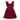 Organic Corduroy Ruffle Jumper - Baby