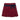 Organic Pleated Skirt with Bow