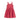Organic Button Front Ruffle Sundress