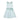 Organic Seersucker Peter Pan Collar Dress