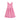 Organic Ruffle Collar Party Dress