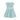 Organic Puff Sleeve Smocked Party Dress