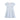 Organic French Terry Contrast Dress