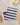 Indigo Stripe Hand Towel