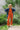 Greta Pant in Persimmon