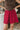 Siren Skirt in Madder