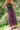 Zinat Pant in Plum
