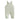 organic baby overalls | sage