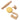 Eco-Dough Wooden Tools Set