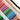 Watercolor Pencils – 36 Colors – Canvas Rollup – Eco-Friendly