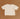Flowy Organic Cotton Boxy Tee — Natural