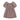 Smocked Bubble Sleeve Dress