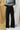 Greta Pant in Licorice