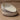 7" Grey and White Marbled Ceramic Coupe Bowl