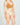 High Rise Thong - White