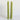 Beeswax Celery Taper Candles (2 count)