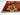 Vegetable-Dye with Silk Accents Rust