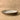 9.5" Dark Brown and White Marbled Ceramic Coupe Bowl
