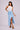 The Isla Skirt — Blue Finch