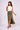The Isla Skirt — Loder Green