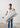 Fulcrum Onyx Oversized Cotton Lumbar Pillow