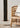 Longevity Bogolan Wall Totem in Grey with Black Triangles