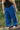 Jove Pants in Kingfisher Blue