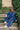 Jove Pants in Kingfisher Blue