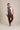 Joggers in Chestnut