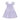 Smocked Bubble Sleeve Dress
