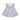Linen Ruffle Collar Dress