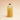 Back of the amber refill bottle, turned to show the ingredient label