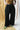 Zinat Pant in Licorice