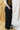 Zinat Pant in Licorice