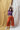 Zinat Pant in Persimmon