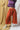 Zinat Pant in Persimmon
