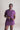 Liza Tee in Plum