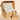 Open kraft gift box with the clean freak cotton tote inside, pump bottle and to-go bottle alongside