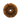 Coconut Donut Scourer Pad