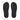 Felt Insoles in Dark