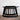 Modern Rocking Moses Bassinet Stand - Black