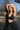 Ada Organic Cotton Twist Around Sports Bra